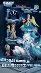 Screenshot 5: Goddess Legion: Silver Lining - AFK RPG | English