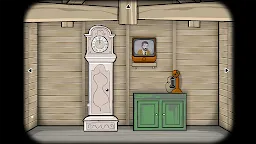 Screenshot 1: Cube Escape: The Mill