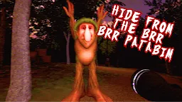 Screenshot 4: Italian Brainrot Horror Game