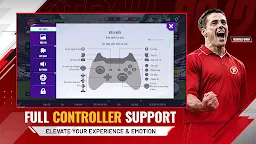 Screenshot 5: Total Football VNG
