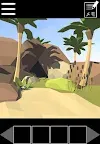Screenshot 3: Escapar de uma ilha deserta
