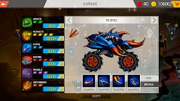 Screenshot 18: Mad Truck Challenge - Shooting Fun Race