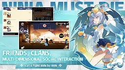 Screenshot 5: Ninja Must Die | Global