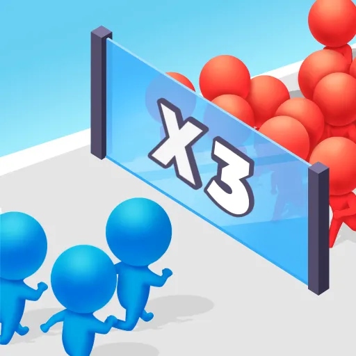 Shoot Control: Stickman Battle - Games