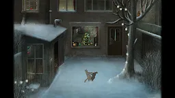 Screenshot 4: Milo and the Christmas Gift