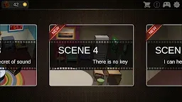 Screenshot 3: 密室逃脱 : 13個拼圖室