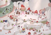 Screenshot 11: Cake Town : Your Town on Cake (holiday game)