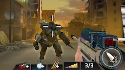 Screenshot 5: Kill Shot Bravo