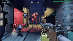 Screenshot 26: Zombeast: Survival Zombie Shooter