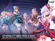 Screenshot 17: Honkai Impact 3rd | Vietnamese