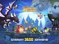 Screenshot 7: Pixel Heroes: Tales of Emond | Global