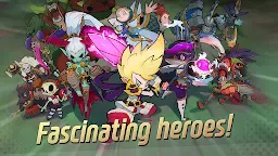 Screenshot 2: Party Heroes