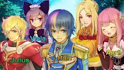 Screenshot 10: RPG グロリアスセイバー - KEMCO