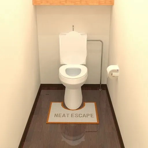 Escape Game: Rest room