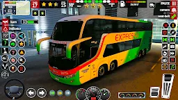 Screenshot 20: Bus Simulator: City Bus 2024