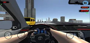 Screenshot 16: Real Racing in Car 2024
