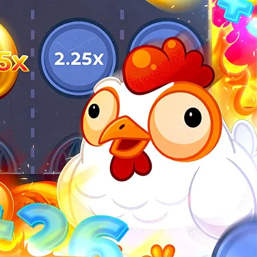 Chicken: Notes&Road - Games