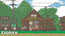 Screenshot 2: L'aventure de Tsuki | Globale