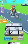 Screenshot 8: Idle Biker - Tap, Merge & Race