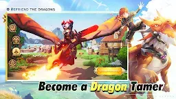 Screenshot 3: Tales of Dragon - Fantasy RPG