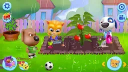 Screenshot 11: My Talking Tom Friends