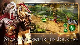 Screenshot 3: Ever Legion