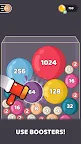 Screenshot 10: 2048 Balls: Number Puzzle