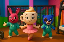 Screenshot 9: 456Prison Challenge: Rat Dance