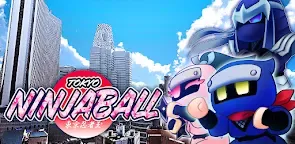 Screenshot 13: TOKYO NINJA BALL