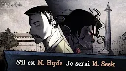 Screenshot 1: MazM: Jekyll and Hyde