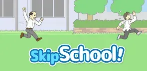 Screenshot 13: Skip school !　-escape game