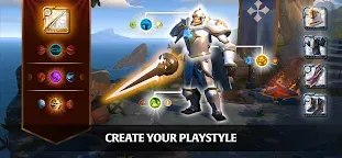 Screenshot 3: Albion Online