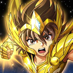 Saint Seiya: Galaxy Spirits | SEA