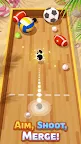 Screenshot 1: Balls Merge Madness