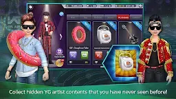 Screenshot 14: LINE Audition With YG