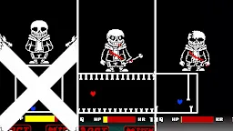 Screenshot 15: Undertale: Last Breath - M/E