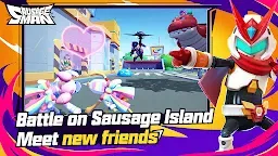 Screenshot 5: Sausage Man