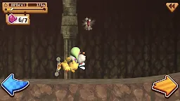 Screenshot 1: チョコボGP'