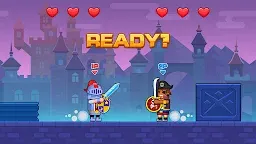 Screenshot 9: Swing Battle Knight