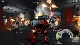 Screenshot 12: Mech Battle - Robots War Game