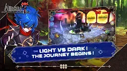 Screenshot 1: Aurora 7