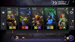 Screenshot 2: Dota Underlords