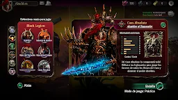 Screenshot 4: Warhammer 40,000: Warpforge