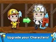 Screenshot 10: Idle Miner Tycoon: Mine & Money Clicker Management