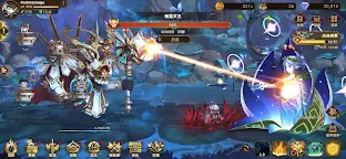 Screenshot 16: 洛伊的移動要塞 : AFK RPG