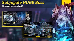 Screenshot 7: Night Zero: Mistiltein