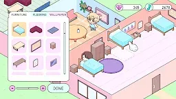 Screenshot 2: K-Pop Academy