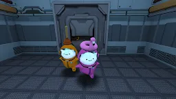 Screenshot 1: Imposter Hide 3D Horror Nightmare