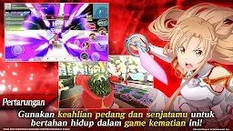 Screenshot 8: Sword Art Online: Integral Factor | Global