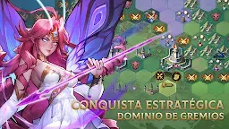 Screenshot 2: Omniheroes | Inglés